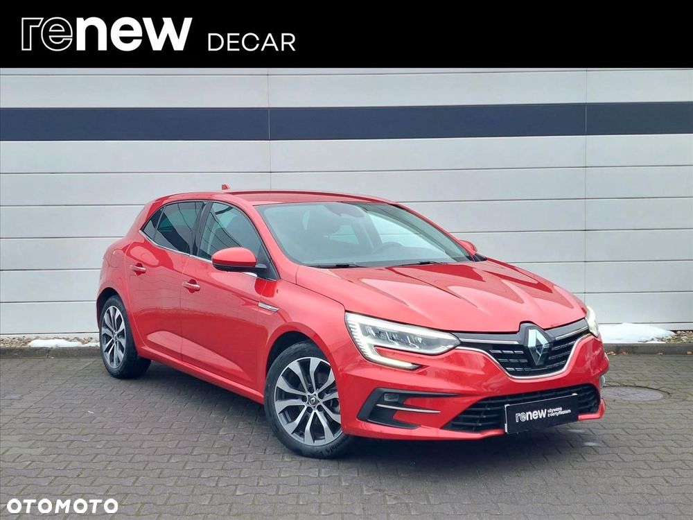 Renault Megane 1.3 TCe FAP Techno - 1