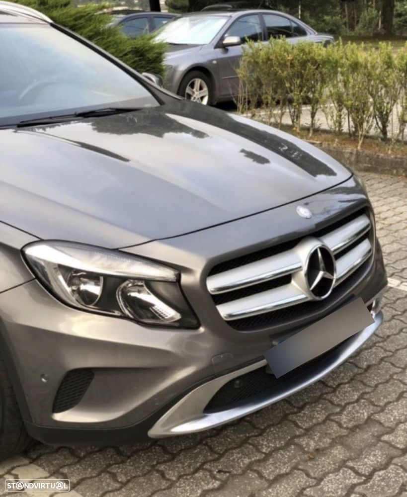Mercedes-Benz GLA 180 CDI Urban - 3