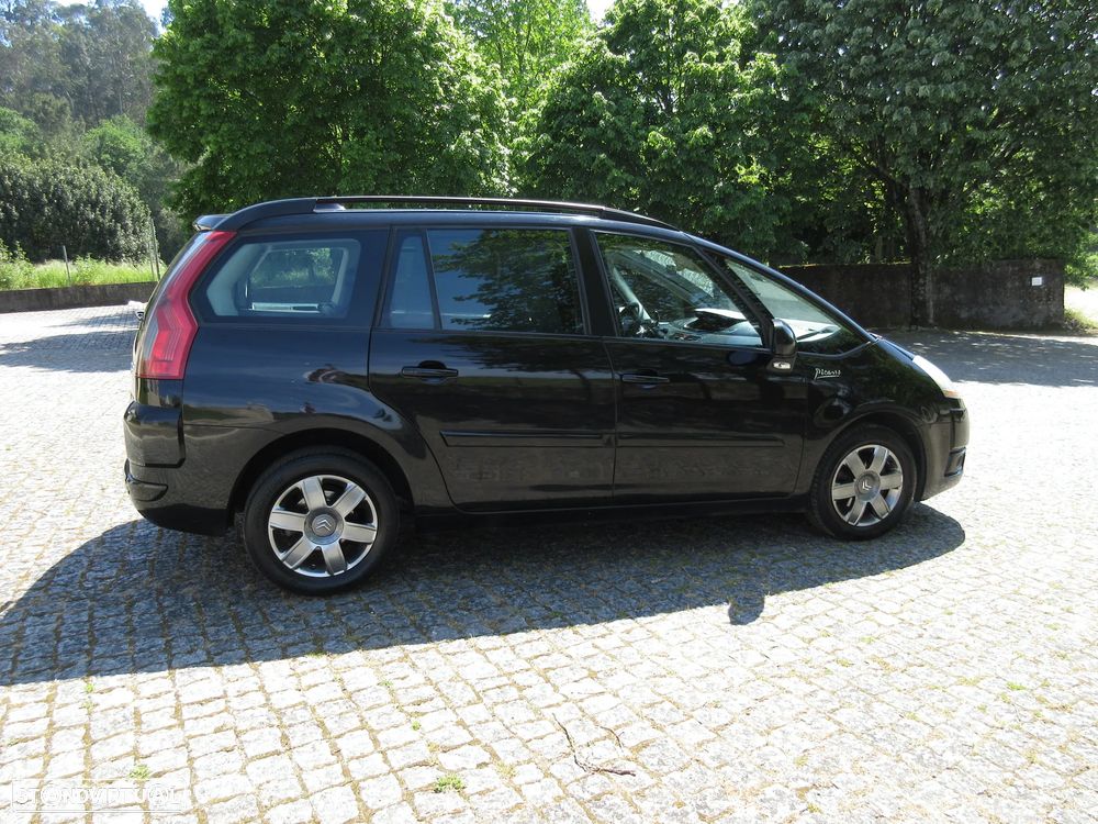Citroën C4 Grand Picasso - 9