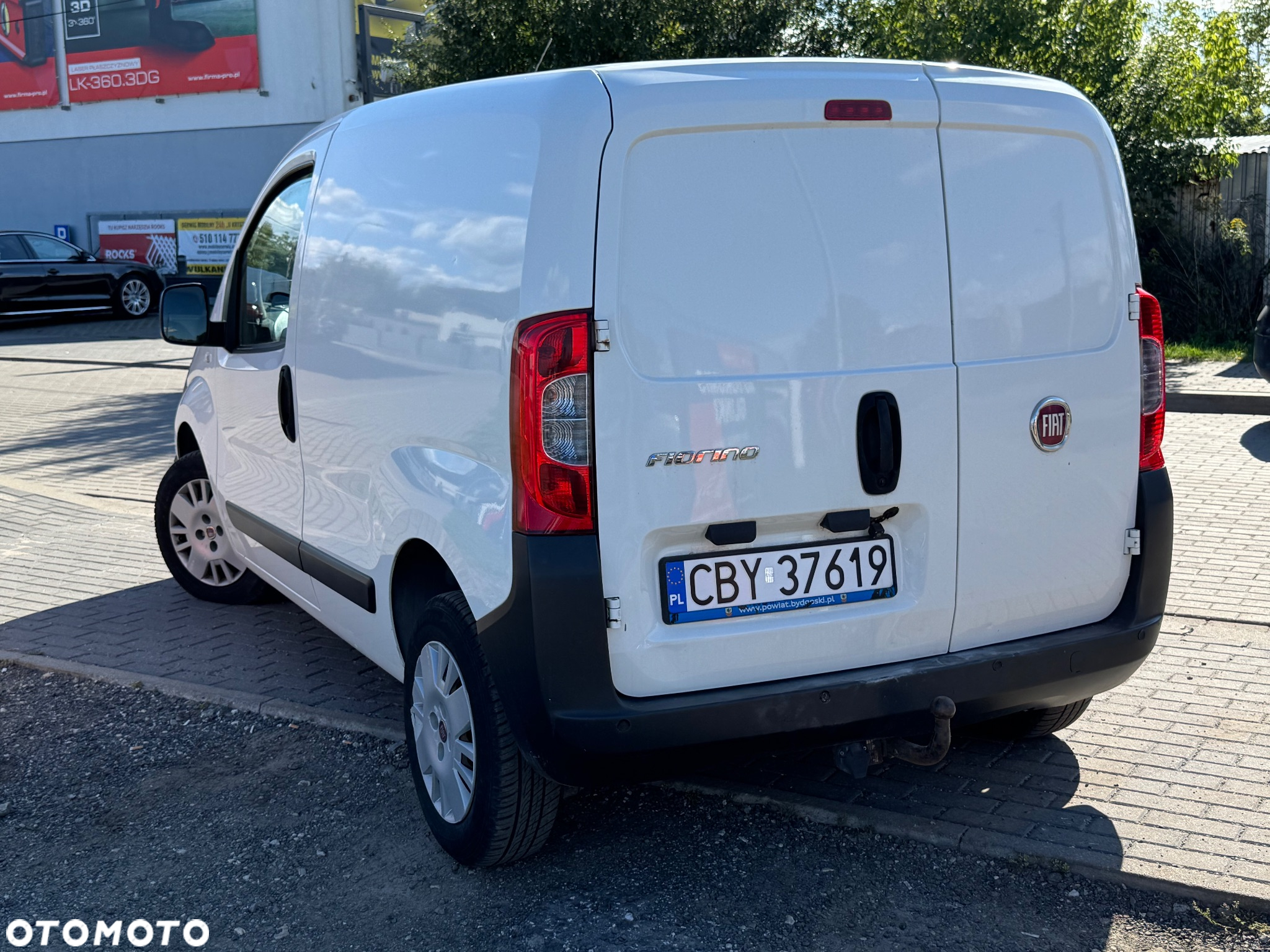 Fiat Fiorino Qubo 1.4 Active - 10