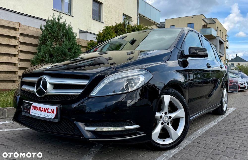 Mercedes-Benz Klasa B - 35
