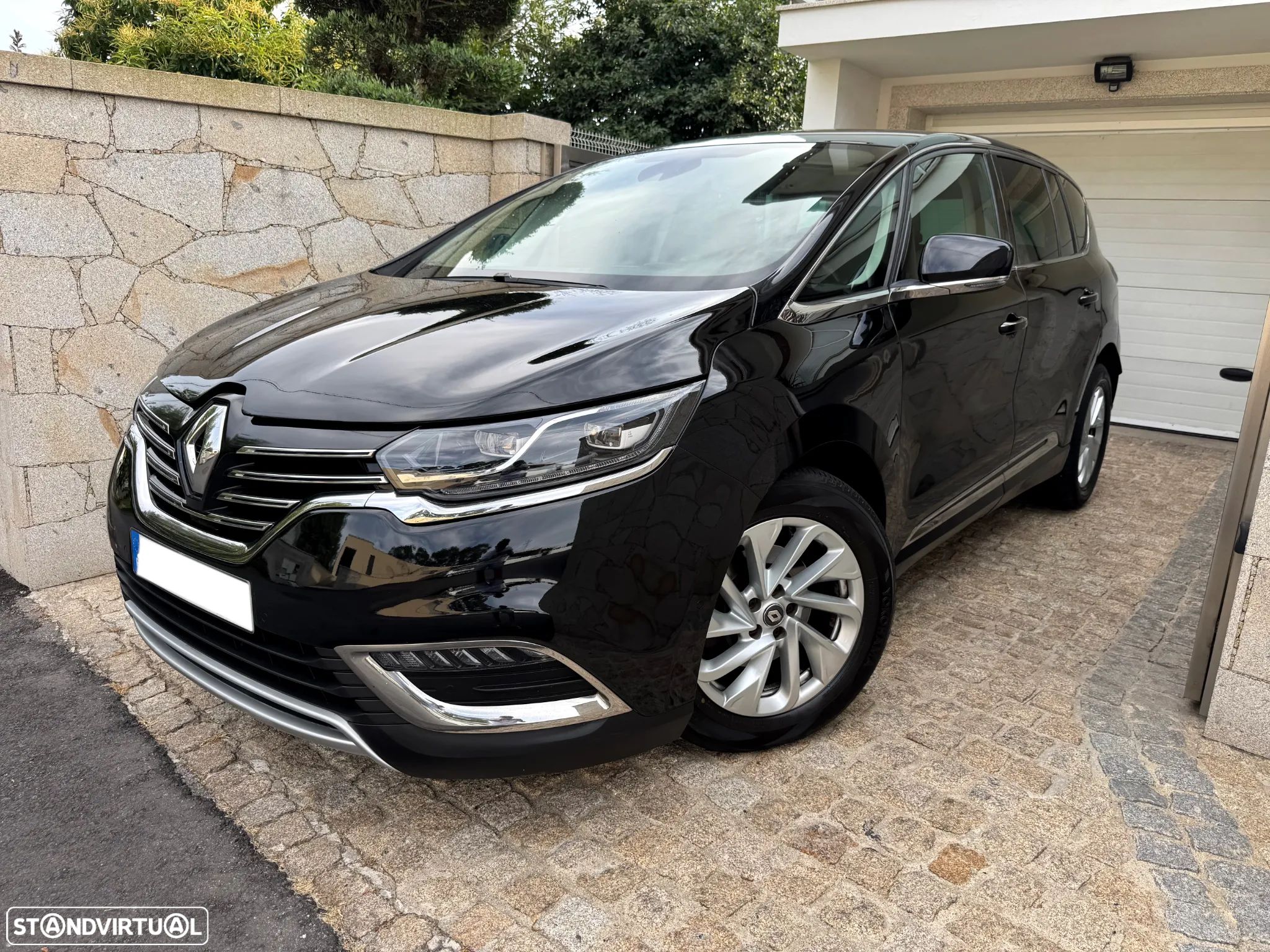 Renault Espace 1.6 dCi Initiale Paris EDC - 1