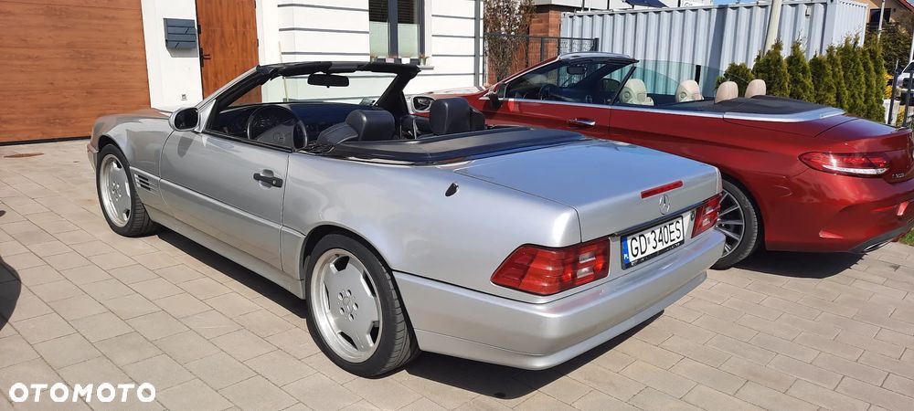 Mercedes-Benz SL - 4