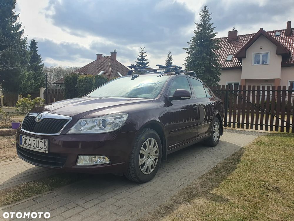 Skoda Octavia 1.4 TSI Ambition - 1
