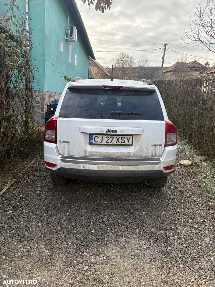 Jeep Compass 2.2I CRD 4x2 Limited - 3