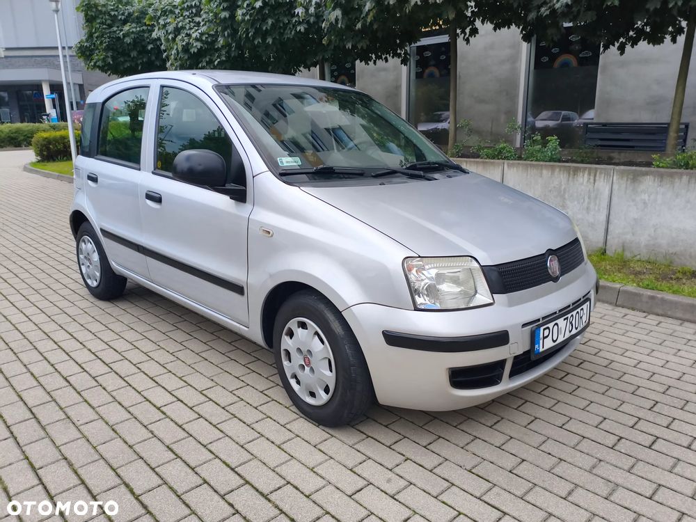 Fiat Panda 1.2 Active Eco - 2