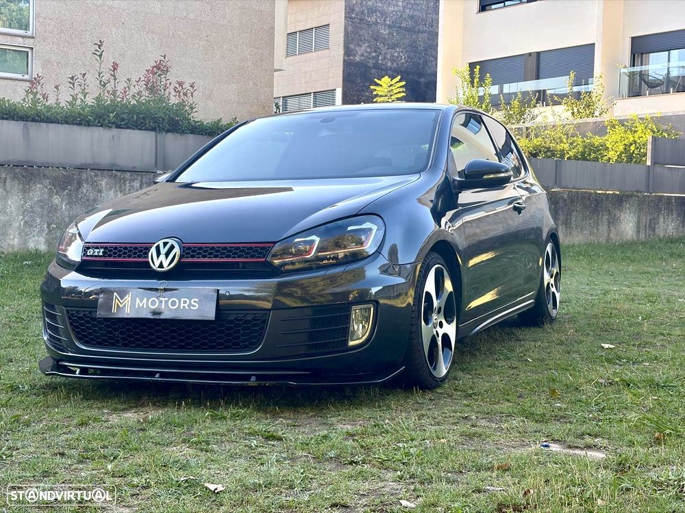 VW Golf 2.0 TSi GTi DSG Performance - 8