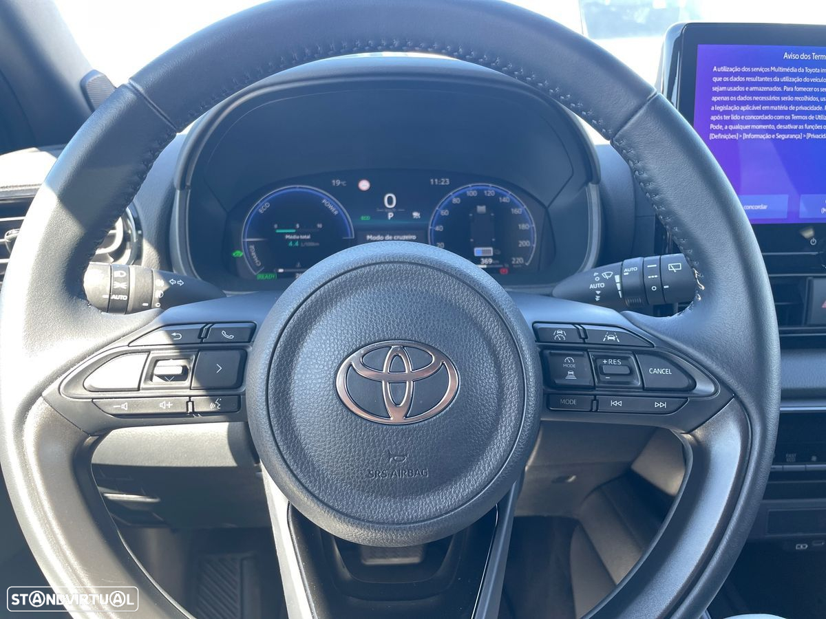 Toyota Yaris - 13