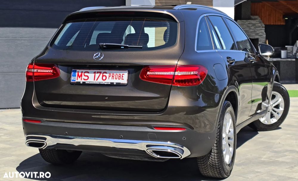 Mercedes-Benz GLC 250 d 4MATIC 9G-TRONIC Exclusive - 32