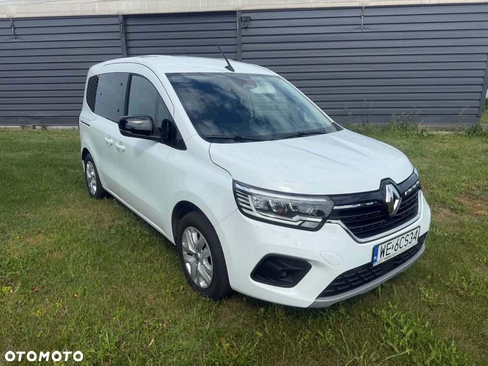 Renault Kangoo 1.5 dCi Equilibre - 1
