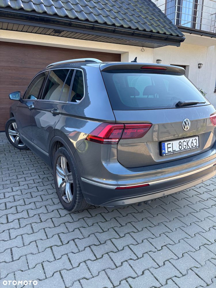 Volkswagen Tiguan 2.0 TDI BMT SCR 4Mot Comfortline DSG - 4