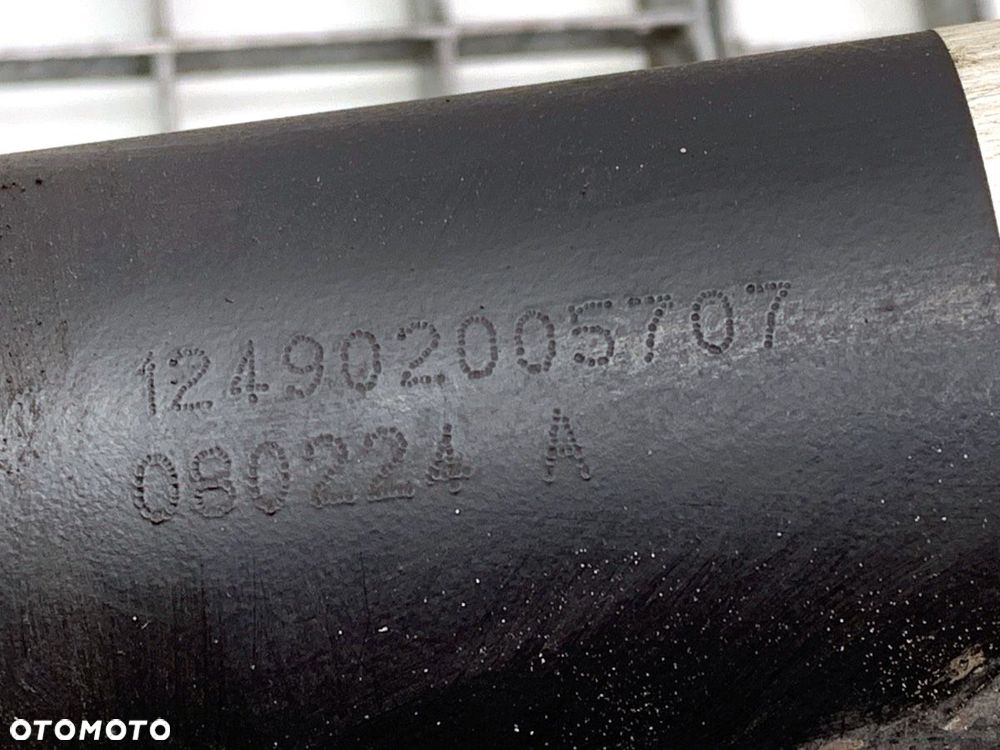 AMORTYZATOR LEWY PRZÓD ZE SPRĘŻYNĄ  CITROEN C4 GRAND PICASSO I (UA_) 2006 - 2013 2.0 i 16V 103 - 5