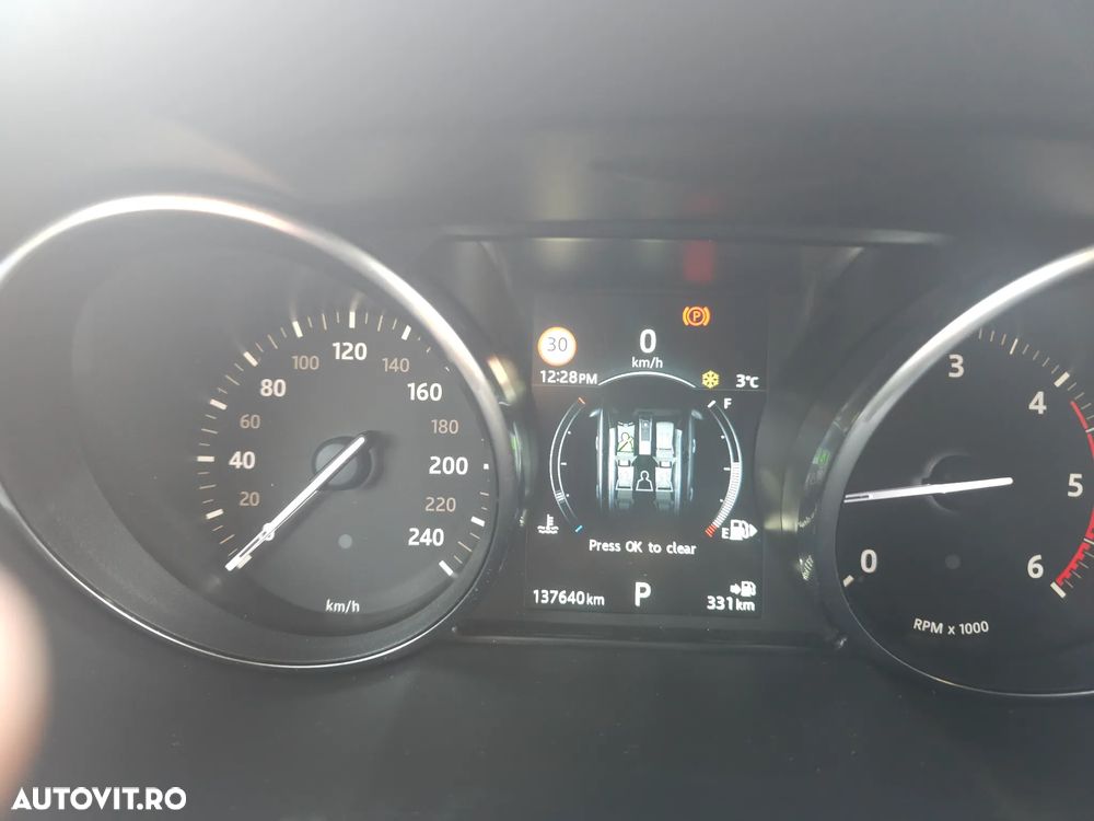 Land Rover Range Rover Evoque Convertible 2.0 l TD4 HSE Dynamic - 12