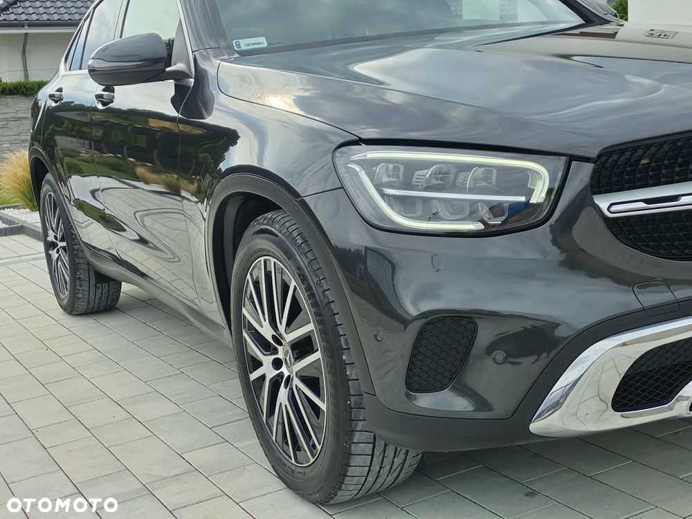 Mercedes-Benz GLC 200 4Matic 9G-TRONIC - 17