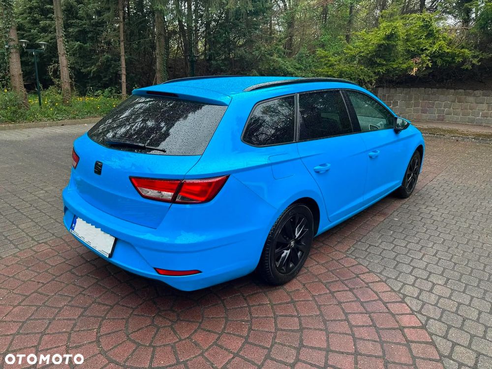 Seat Leon - 3
