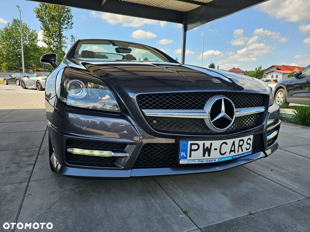 Mercedes-Benz SLK - 6