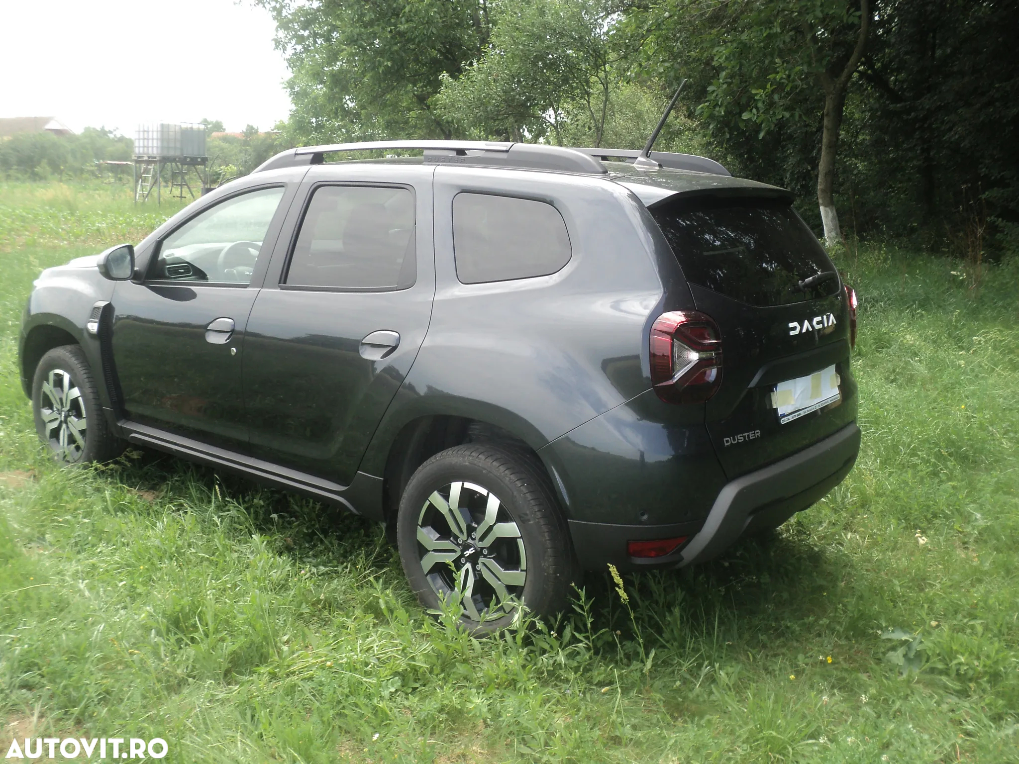 Dacia Duster ECO-G 100 Journey+ - 8