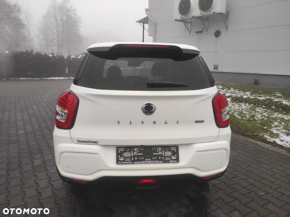 SsangYong/KGM Tivoli 1.5 T-GDI Crystal - 17