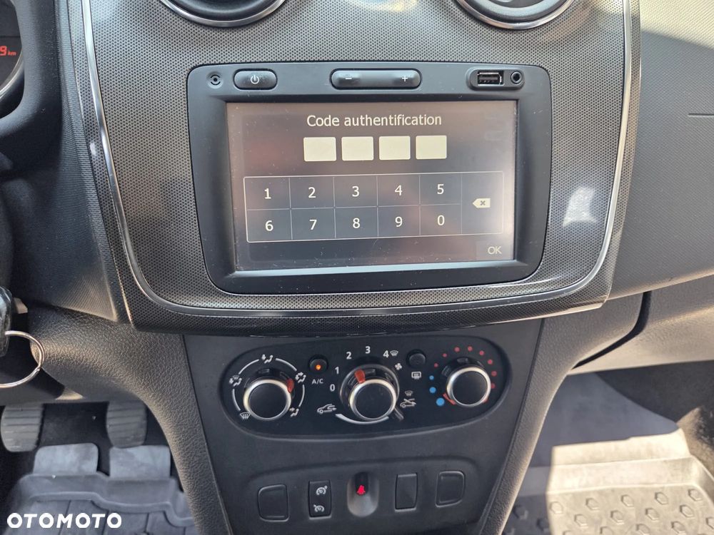 Dacia Sandero Stepway 1.5 dCi Laureate S&S - 12