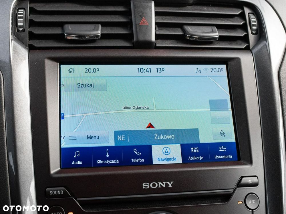 Ford Mondeo - 23