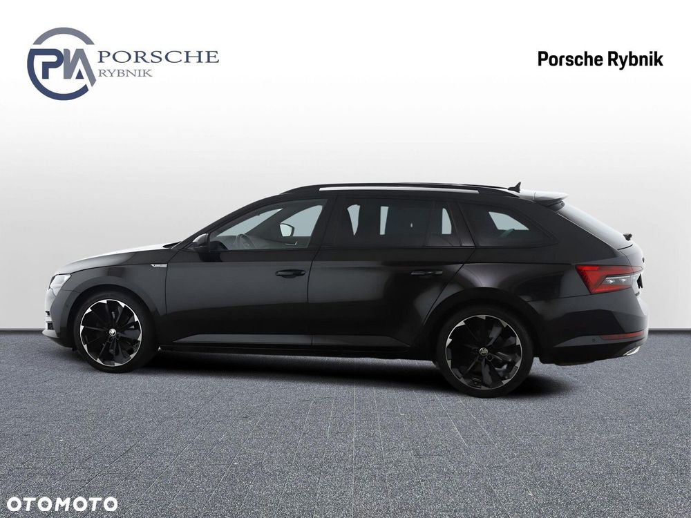 Skoda Superb - 3