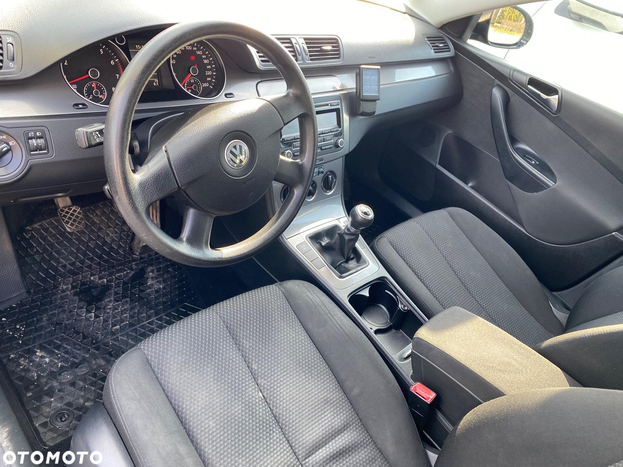 Volkswagen Passat 1.4 TSI Comfortline - 4