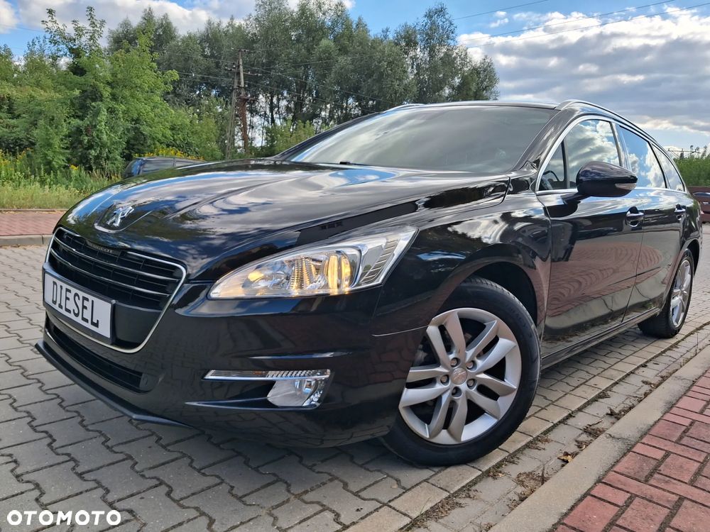 Peugeot 508 1.6 HDi Active - 32