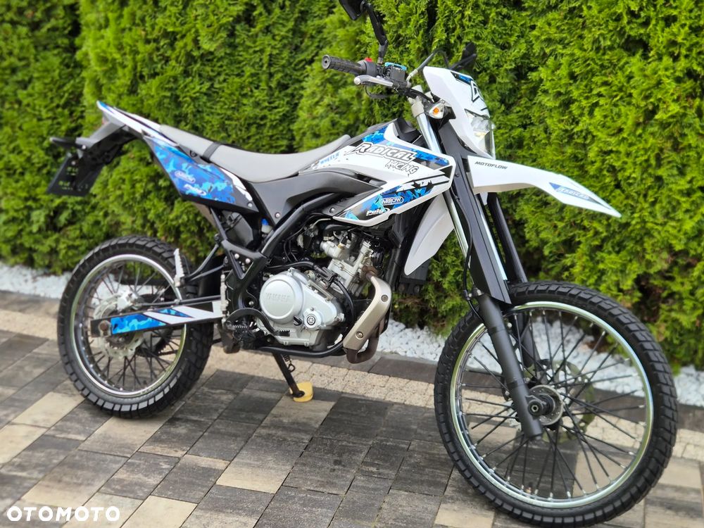 Yamaha WR - 1