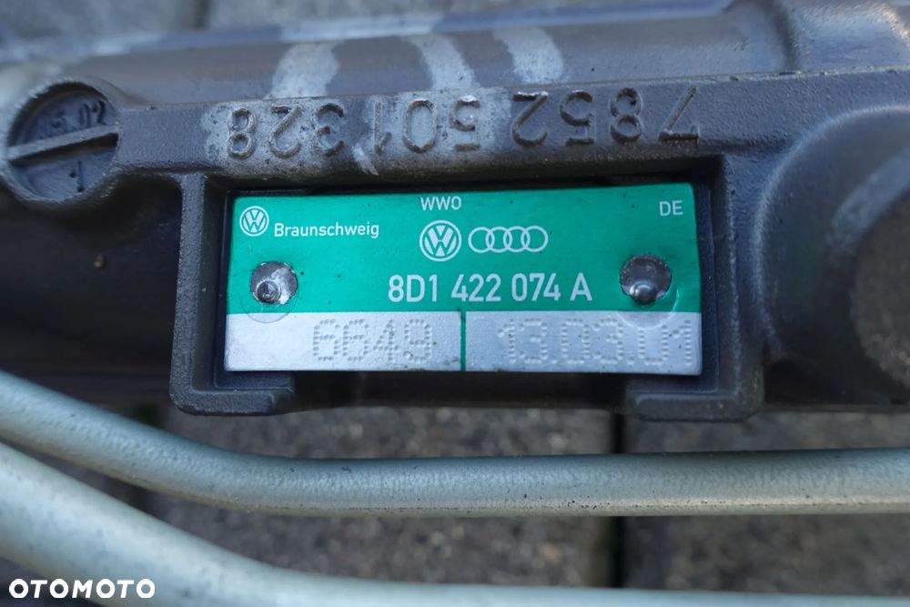 MAGLOWNICA PRZEKŁADNIA PASSAT B5 LIFT 01r. - 3