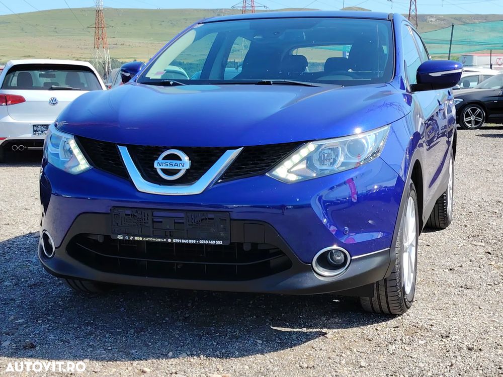 Nissan Qashqai 1.5 DCI DPF Acenta - 12