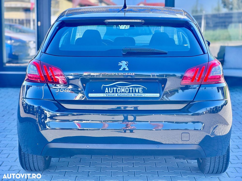 Peugeot 308 1.5 BlueHDi FAP STT Active - 3