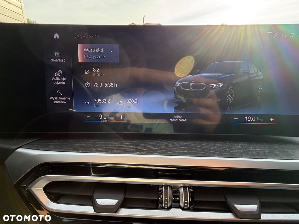 BMW Seria 3 330i Sport Line - 10