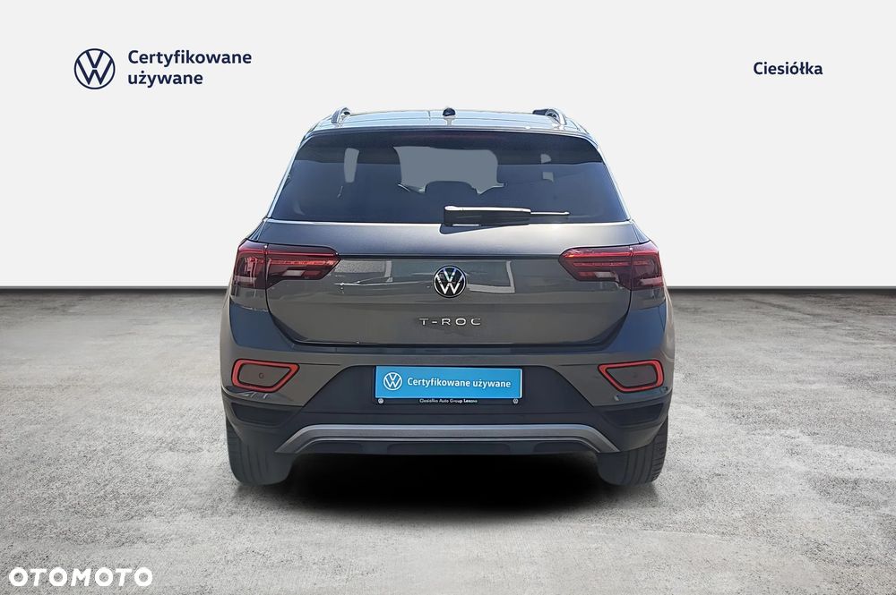Volkswagen T-Roc - 26