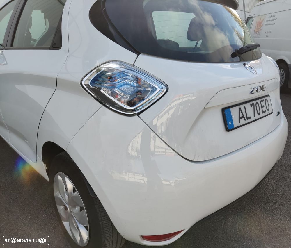 Renault Zoe (c/ Bateria) Bose 40 - 9