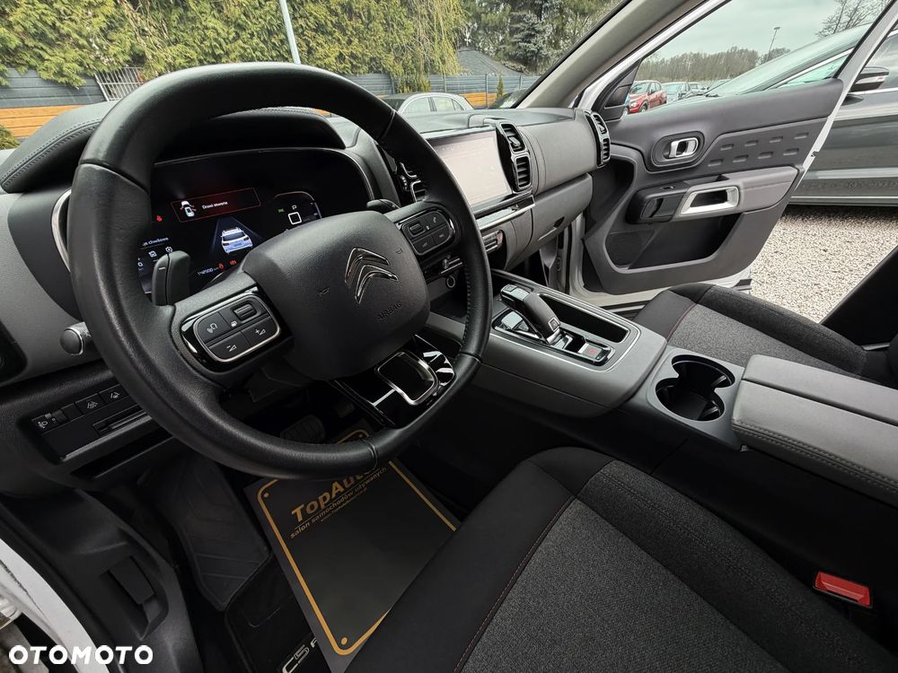 Citroën C5 Aircross BlueHDI 130 S&S EAT8 FEEL PACK - 19