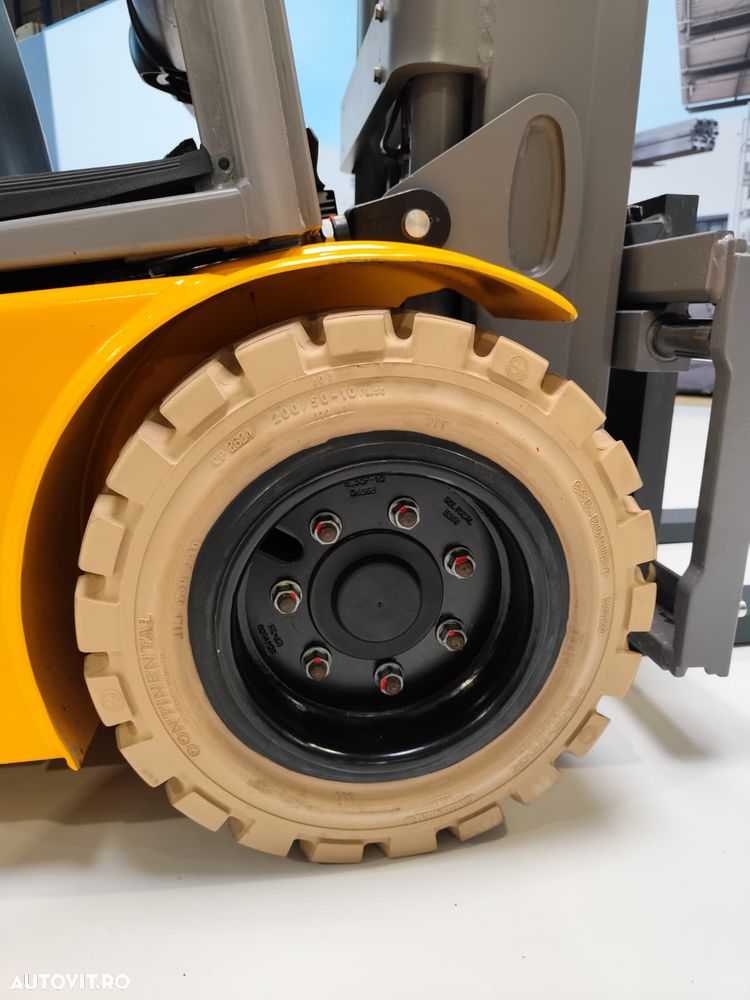 Jungheinrich EFG 320 - 6