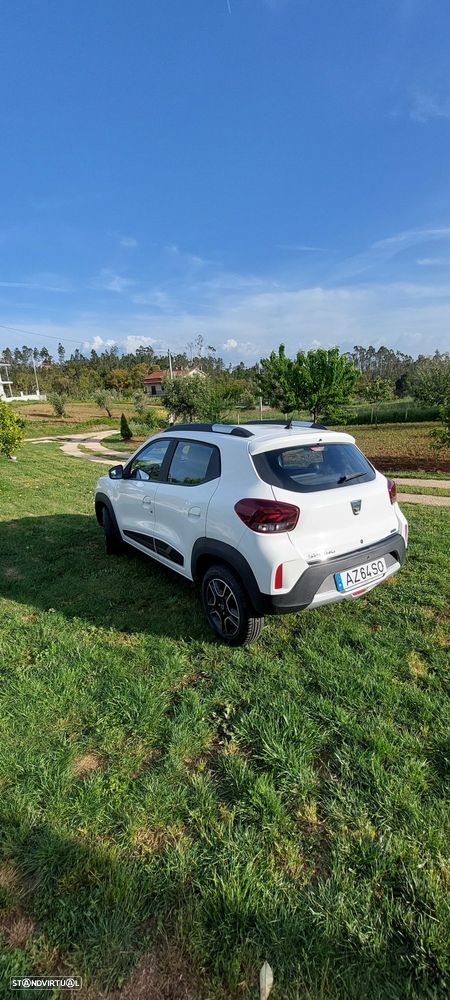 Dacia Spring Comfort Plus - 2