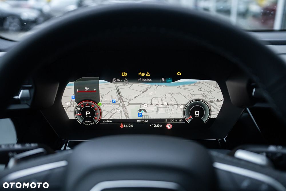 Audi A3 Limousine - 20