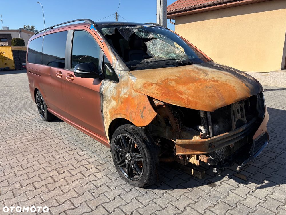 Mercedes-Benz Klasa V 250 d lang 7G-TRONIC Exclusive - 7