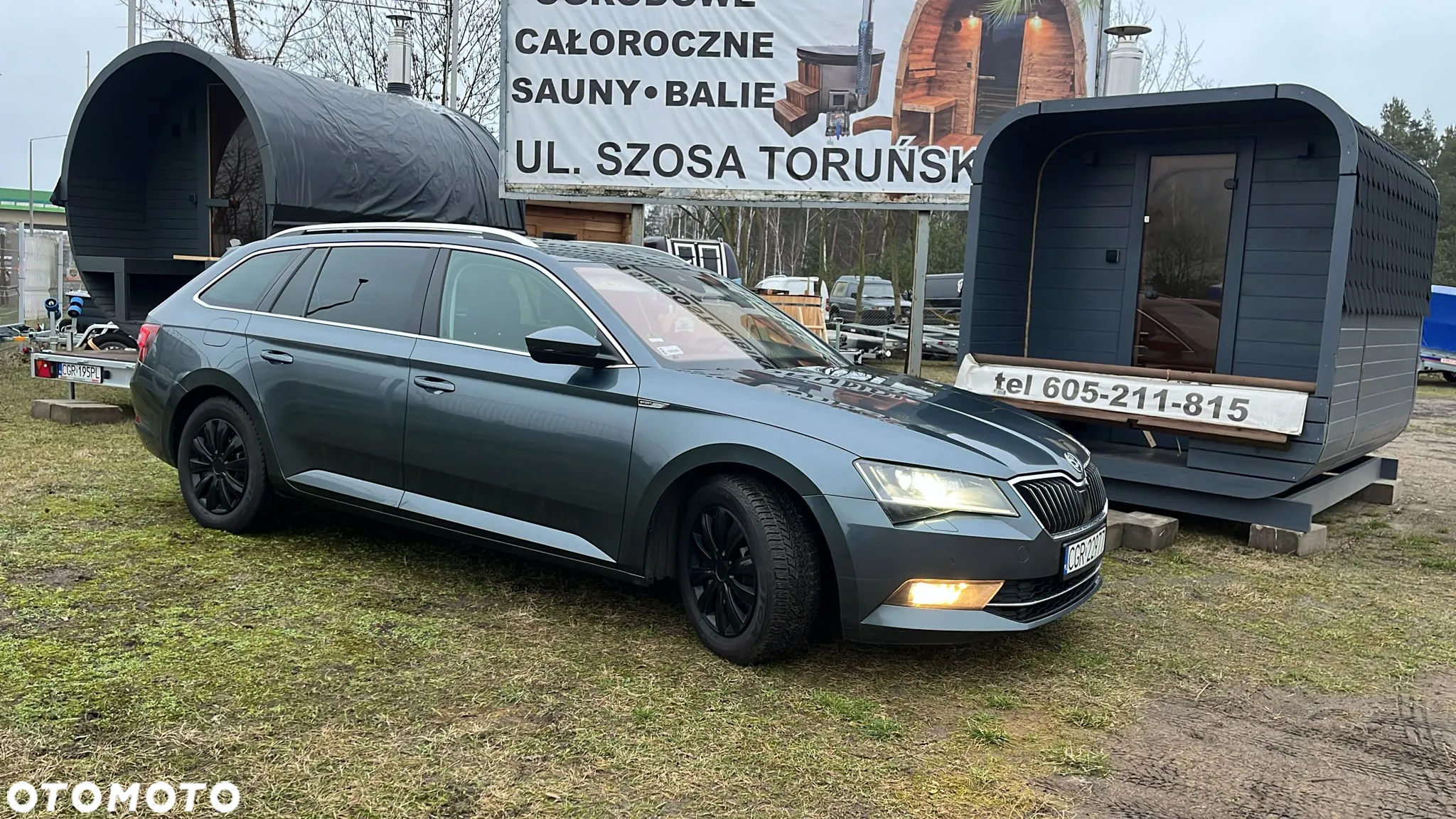 Skoda Superb 2.0 TDI 4x4 Active DSG - 15