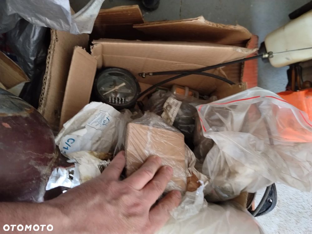 ETZ 250 MZ 125 komar sztywniak 232 motorynka Riga SHL m04 junak m10 - 20