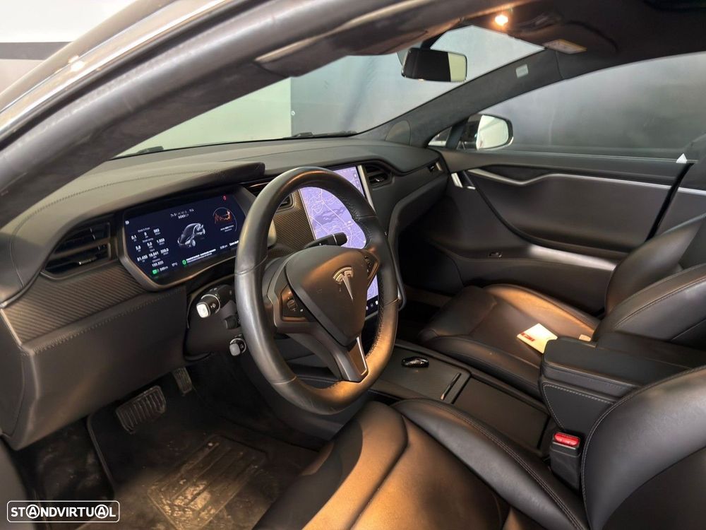 Tesla Model S 100D - 4