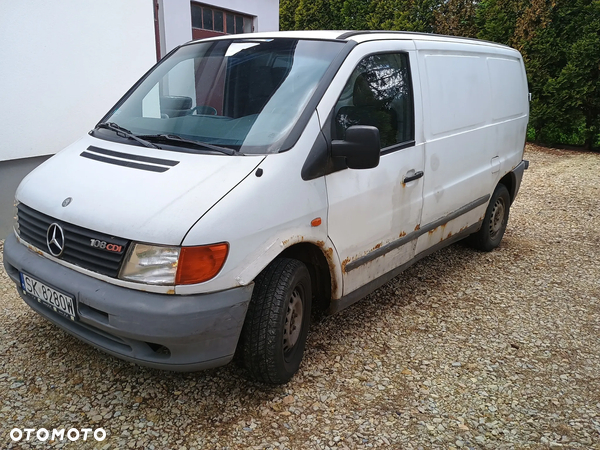 Mercedes-Benz Vito 108 CDI