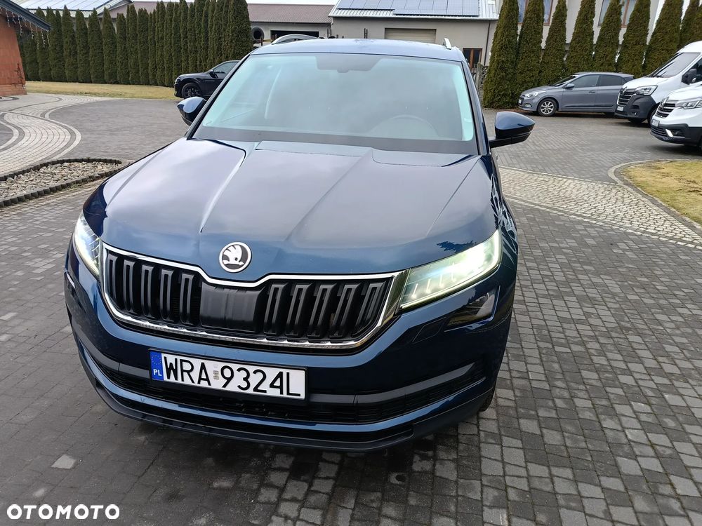 Skoda Kodiaq 2.0 TDI 4x4 Business DSG - 2