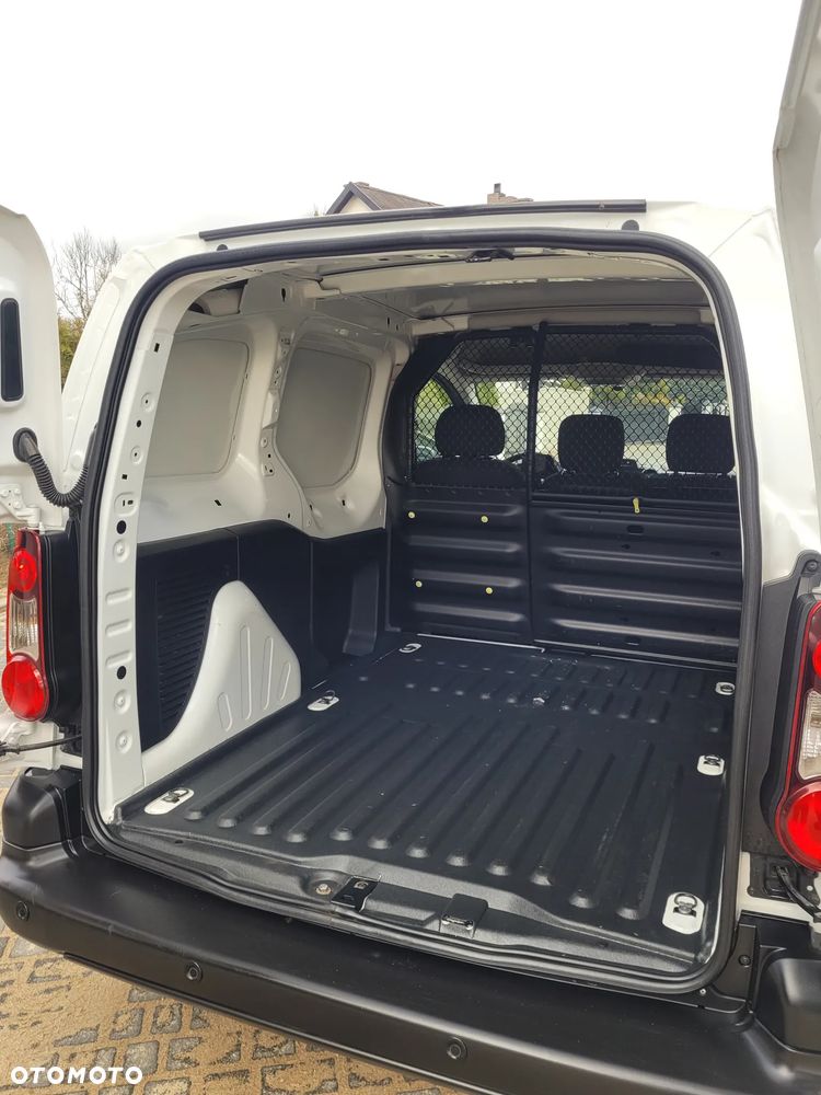 Peugeot Partner - 10