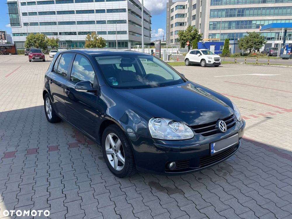 Volkswagen Golf 1.4 Trendline - 1