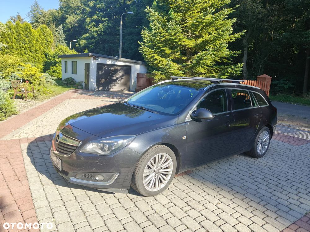 Opel Insignia - 11