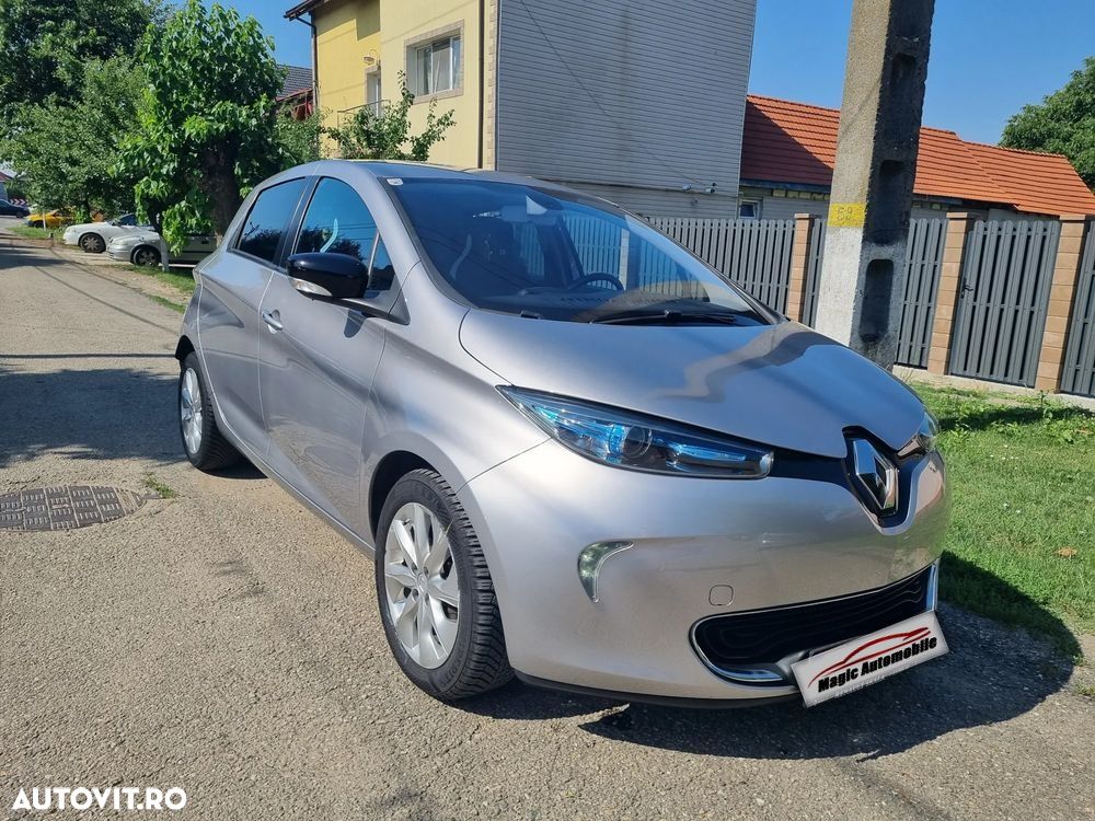Renault ZOE (mit Batterie) 22 kwh Intens - 38