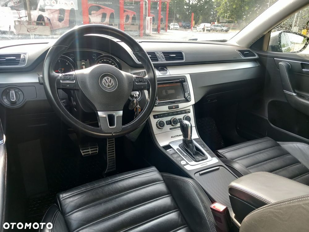 Volkswagen Passat Alltrack 2.0 TDI 4Mot DSG - 5