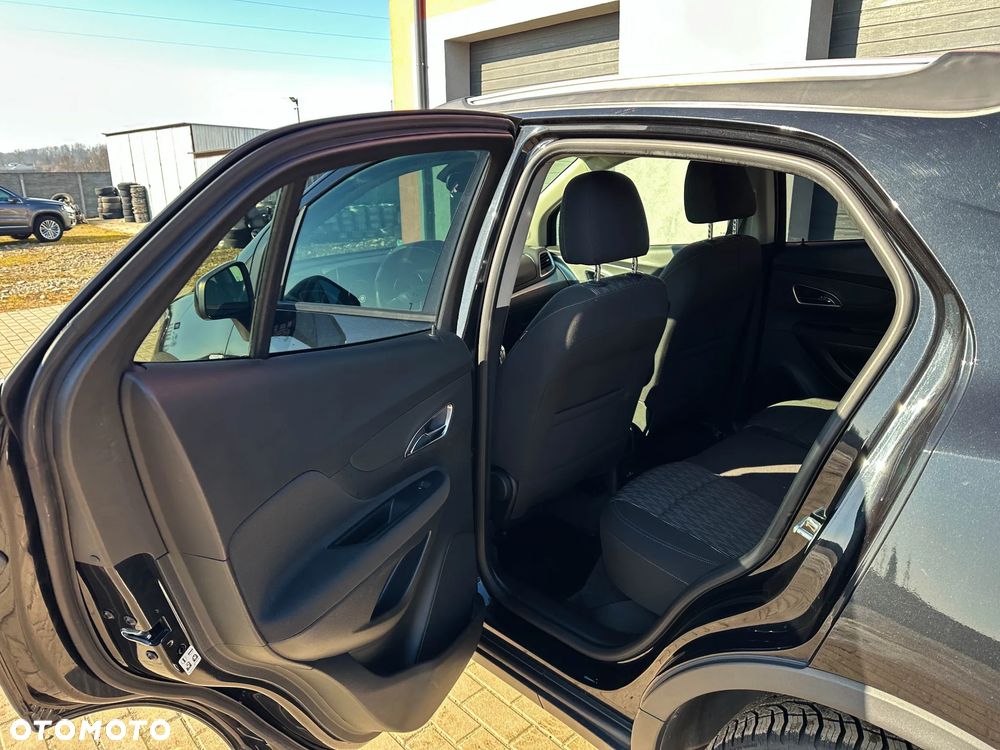 Opel Mokka 1.4 Turbo Automatik Innovation - 24